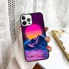 Vaporwave Glitch Phone Case For Samsung Galaxy S10 S22 S23 S24 Note 10 20 Lite S20 Plus S21 Ultra Back Cover