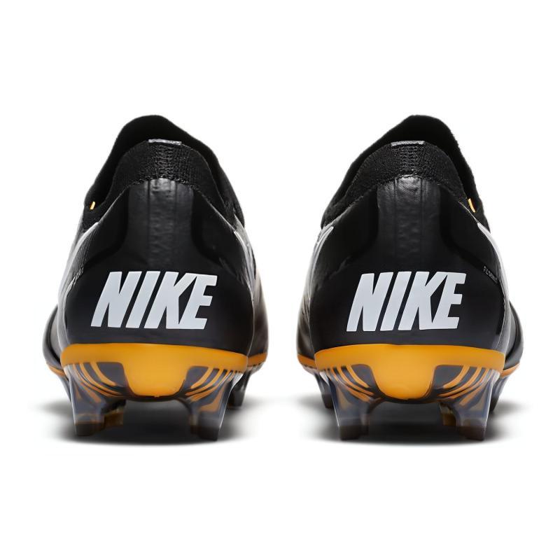 Nike Кроссовки Phantom Gt Elite Tech Craft Fg Черные Золотистые Про