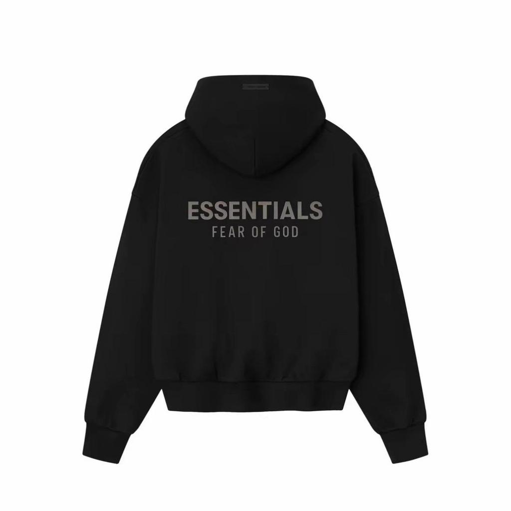 Свитшот Fear of God Essentials SS25: Универсальная, удобная, стильная повседневная одежда