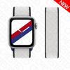 Ремешок для Apple Watch Band 44 мм 40 мм iWatch 42 мм 38 мм Smartwatch Международный спортивный браслет с нейлоновой петлей Apple Watch 3 4 5 SE 6