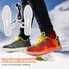 USB Нагреваемые стельки Электрические греющие стельки для обуви Коврик Мужские Женские Зимние Охота Лыжи Рыбалка Спорт на открытом воздухе Обувь Нагревательная пленка