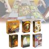Odyssey Dixit English Board Games Family Party Casual Play Fun Props Gifts Kids