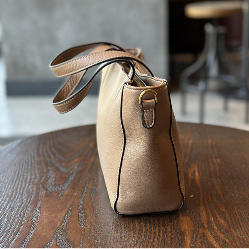 Johnature Простая сумка из натуральной кожи, женская сумка из натуральной мягкой натуральной яловой кожи, сумки на плечо и через плечо для отдыха