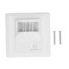 Infrared Inductive Switch Intelligent Body Motion Switch Inductive Light Switch for Indoor Corridor