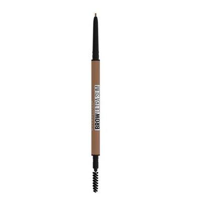 Карандаш для бровей Maybelline Brow Ultra Slim, определяющий, 02, нежно-коричневый