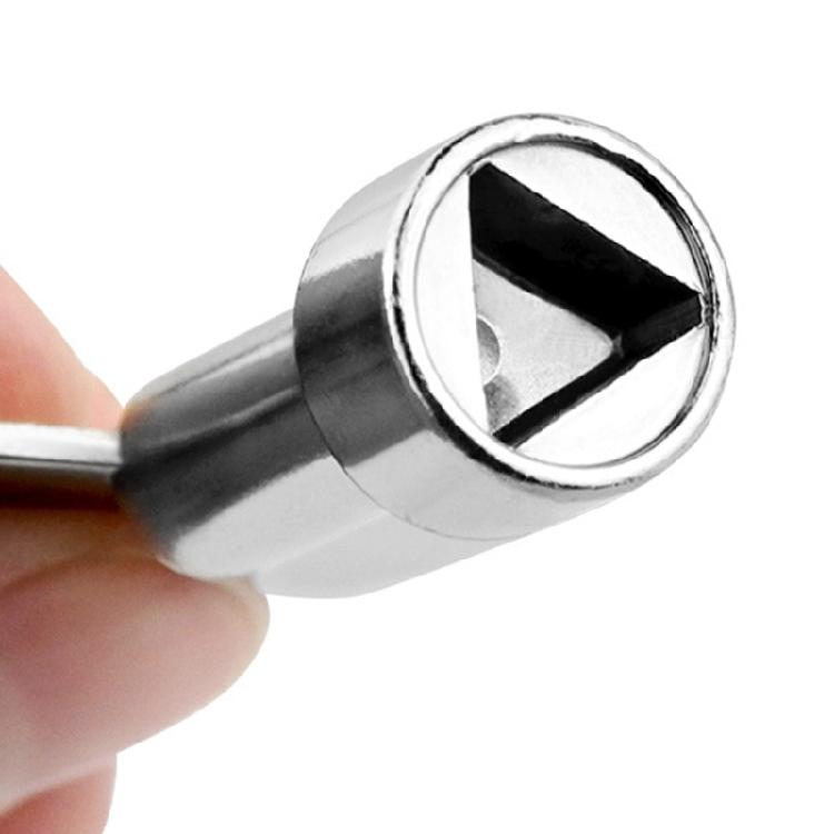 Клапаны блокировки дверей лифта Ключ Треугольники Шлицевой Стальной гаечный ключ Водяные клапаны Запорные краны Торцевой ключ