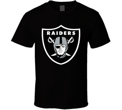 Унисекс футболка Oakland Raiders