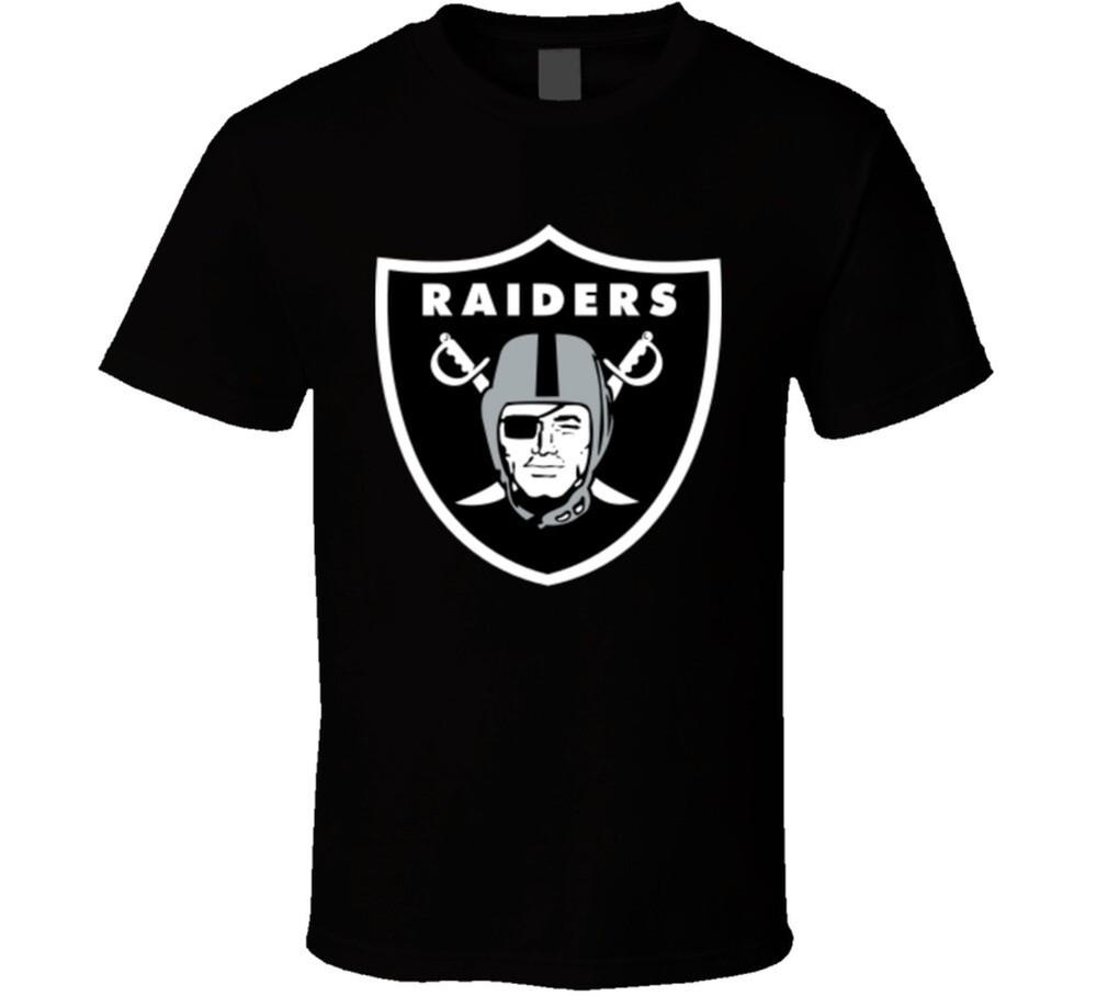 Унисекс Футболка Oakland Raiders