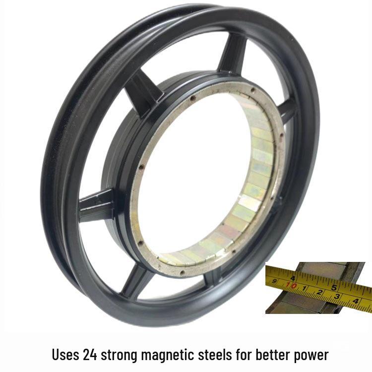 Складной электрический транспорт для райдшеринга 48В, 14 дюймов, 400Вт, с бесщеточным безредукторным двигателем, дисковым тормозом 250Вт и высокоскоростным задним приводом