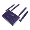 Беспроводной WiFi6 Роутер 300 Мбит/с 4G CPE LTE Роутер со слотом для SIM-карты 4 Антенны для Телефона Ноутбука ПК