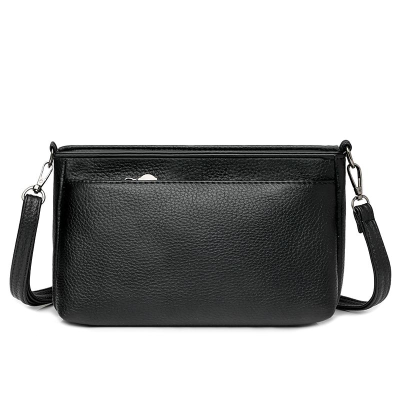 Сумка среднего возраста, женская сумка через плечо, многослойная сумка для матери