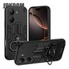 Противоударный чехол-подставка с кольцом JDKDOM для Xiaomi POCO X7 Pro Чехол для Xiaomi POCO C71