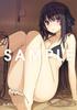 [Б/У] Тканевый плакат Ao no Kanata no Four Rhythm EXTRA2 Бонус от Melon Books