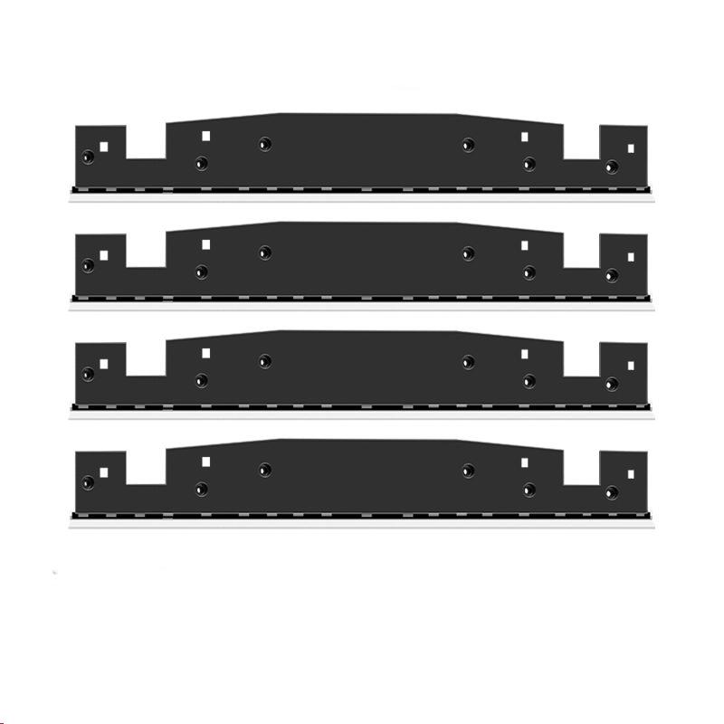 Подходит для Dreame H12Pro/H12Pro Plus Аксессуары для поломоечной машины Чистящий скребок Дефлектор и стеклоочиститель