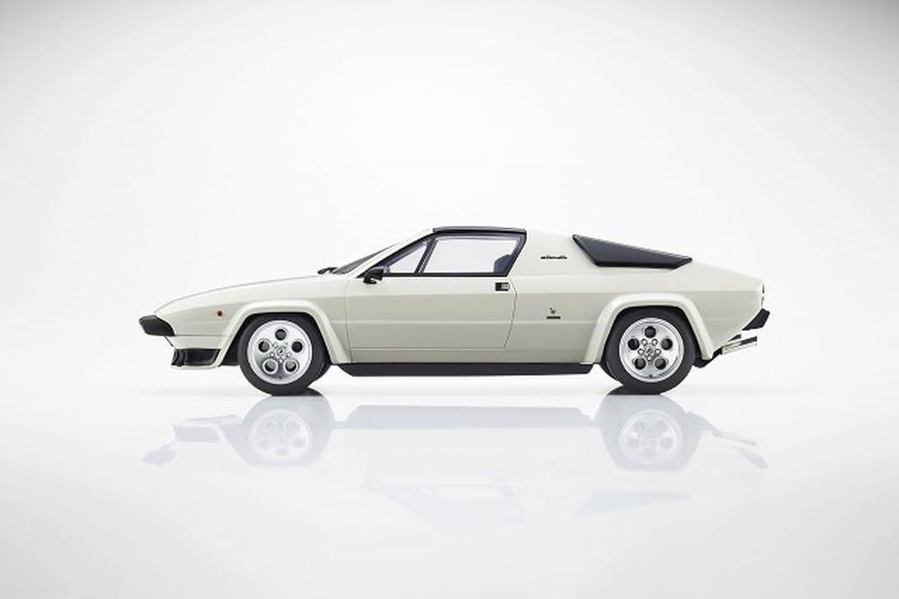 Kyosho Original Lamborghini Silhouette Завершенный продукт KSR18513W 1/18 (белый)