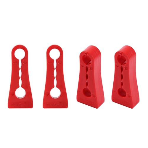 XUKEY Амортизатор замка двери автомобиля, Демпфер замка двери автомобиля, Амортизатор для Mitsubishi Pajero 2006–2021, Lancer 2007-2017, Outlander 2013-2021,