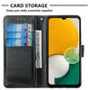 For Samsung Galaxy A36 5G Case with Card Holder PU Leather Flip Wallet Phone Cover