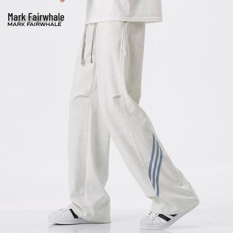 Mark Fairwhale Men's 2025 Summer Casual Pants