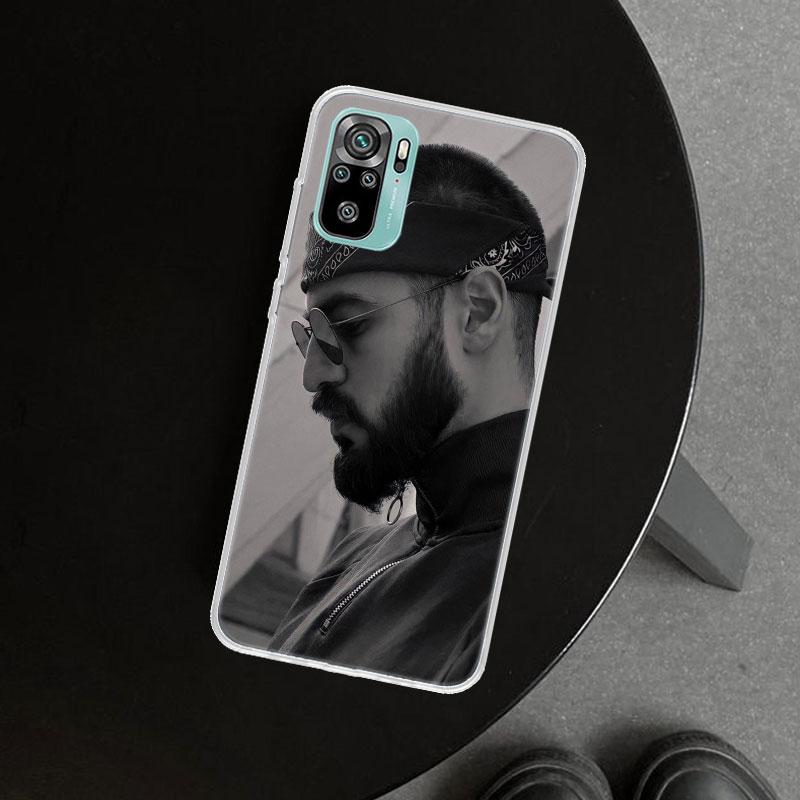 Чехол для телефона Miyagi & Andy Panda для Xiaomi Redmi Note 15 14 13 12 11 Pro Plus 14S 12S 11S 11T 11E 10S 10 Индивидуальные Fundas