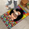Mafalda Carpet Rug For Living Room Bedroom Home Sofa Decoration Kids Play Nonslip Floor Mat