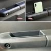 Car Interior Front Door Side Storage Box Glove Organizer Phone Container Case Handle Pocket For Suzuki Jimny JB74 2019 2020 2021