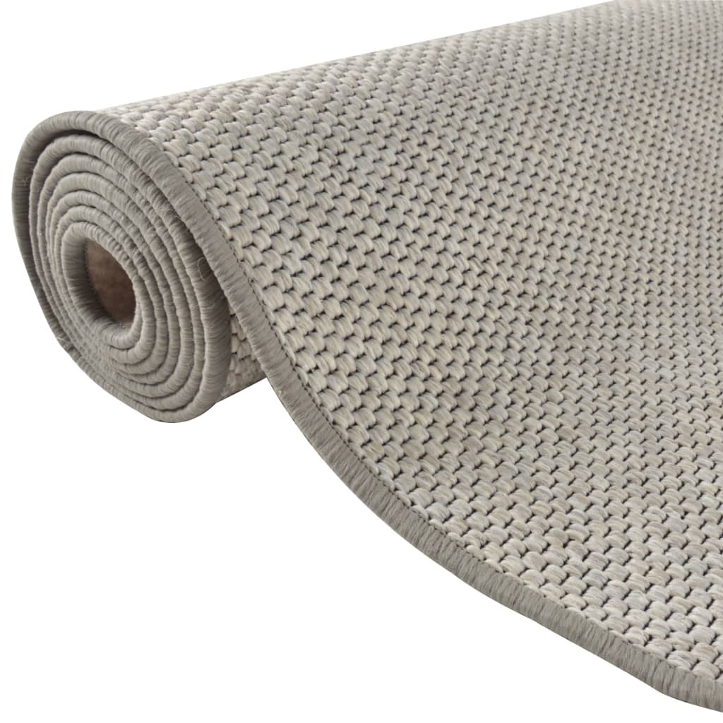 Vidaxl Chodnik, Stylizowany Na Sizal, Kolor Taupe, 50X300 Cm