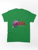 The Legend of Zelda Time Travel Quest Classic Logo Classic Unisex T-shirt
