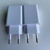 Адаптер-зарядное устройство для мобильного телефона USB, 5V1A, ЕС