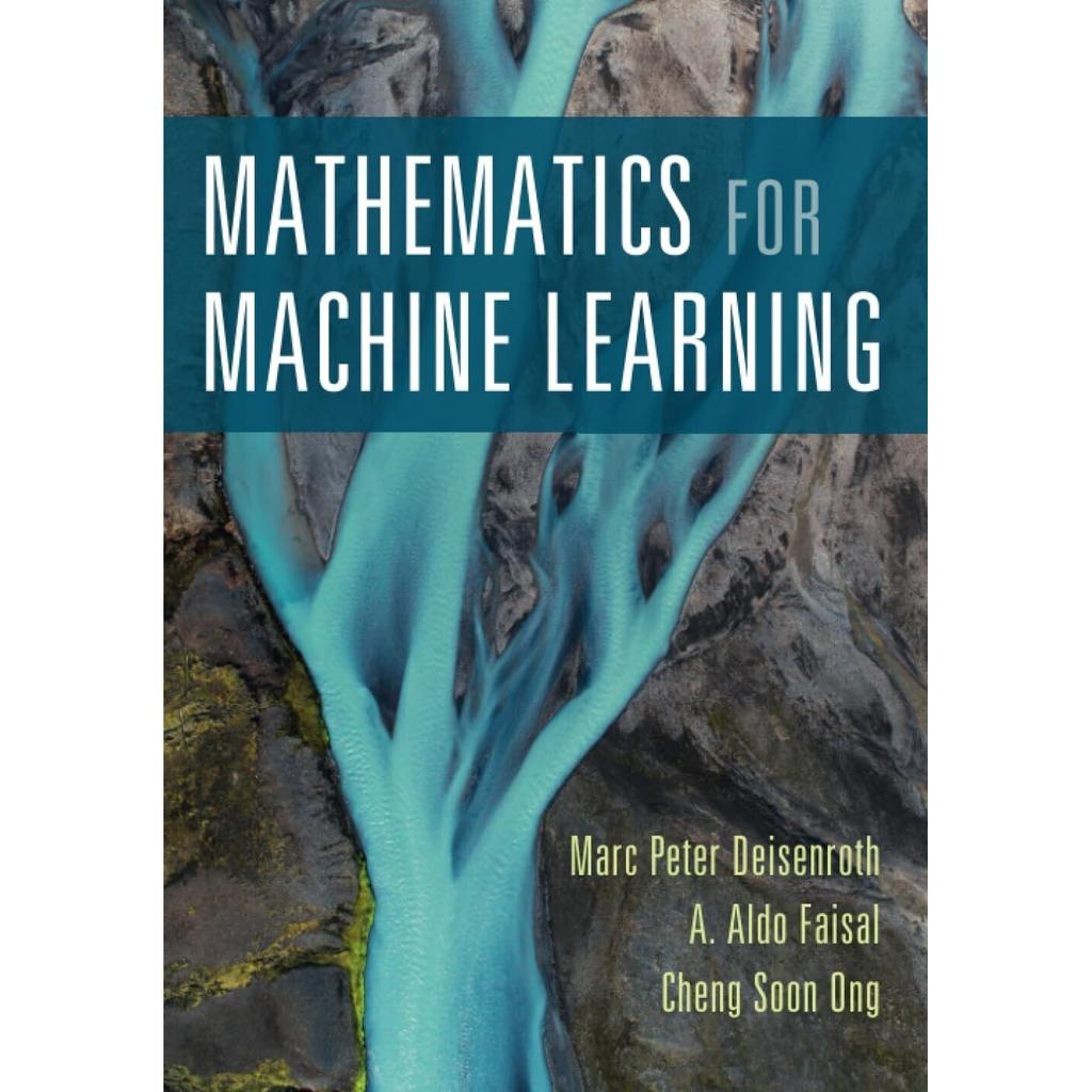 Mathematics for Machine Learning Paperback UKN406