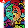 Diamond Embroidery Full Display Cartoon Pictures With Rhinestones Diamond Painting