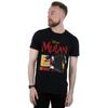 Disney Mens Mulan Movie Horse Frame T-Shirt