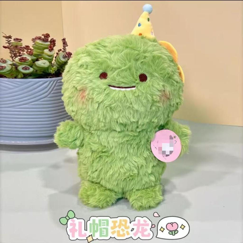 7 Стилей Милая Плюшевая Игрушка Маленькое Животное Курица Коала Кролик Енот Милая Маленькая Кукла Игрушка Зоопарк Детские Настольные Украшения