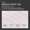 [VT Cosmetics] Reedle Shot 700 2-Step Mask (1ea)