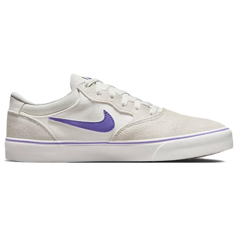 Nike Кроссовки унисекс Chron 2 SB Action Grape Cream Summit-White Sand-Drift DM3493-102