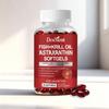 КАПСУЛЫ DOCTEAT с АСТАКСАНТИНОМ и РЫБЬИМ ЖИРОМ - Мягкая Ежедневная Поддержка для Комфорта Тела.