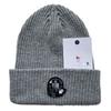 Hat Knitted Casual Fall Winter Unisex Acrylic Warm Windproof Outdoor Beanie