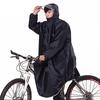 Bike Outdoor Cycling Raincoat Bicycle Rain Cape Poncho Coat Rainproof Waterproof