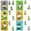 6 High-Value Diy St. Patrick'S Day Stickers