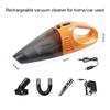 Cordless Hand Held Vacuum Cleaner Mini Portable Car Auto Home Wireless Duster Wet & Dry Handheld Car Vacuum Cleaner