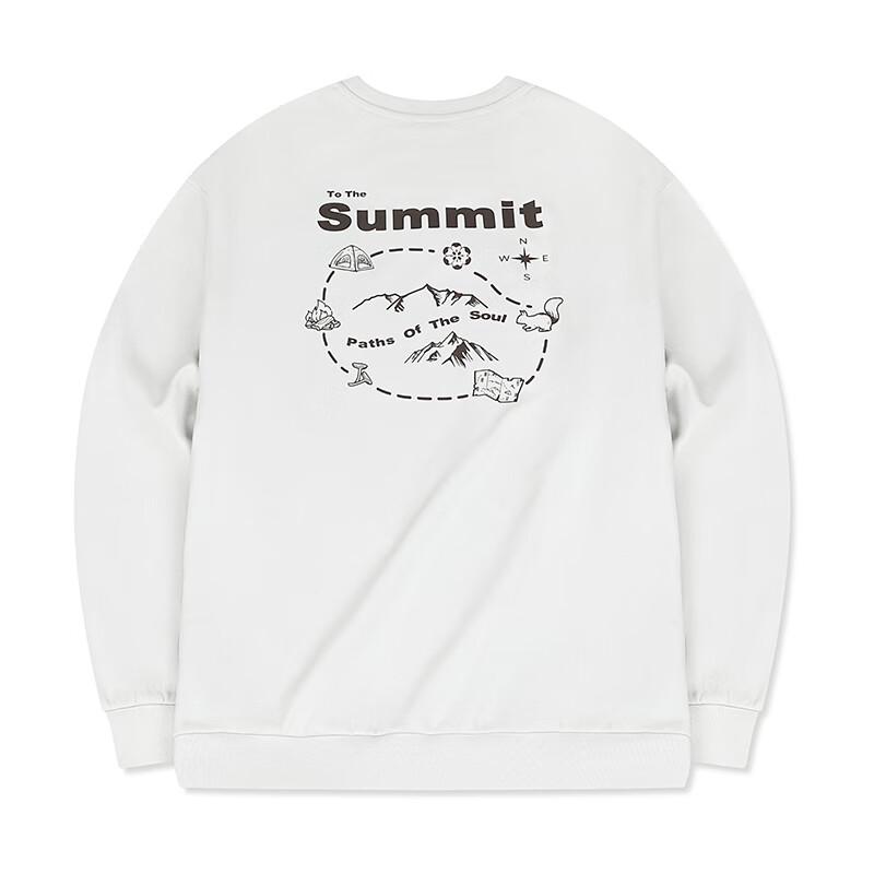 361° Unisex Crewneck Pullover Sweatshirt