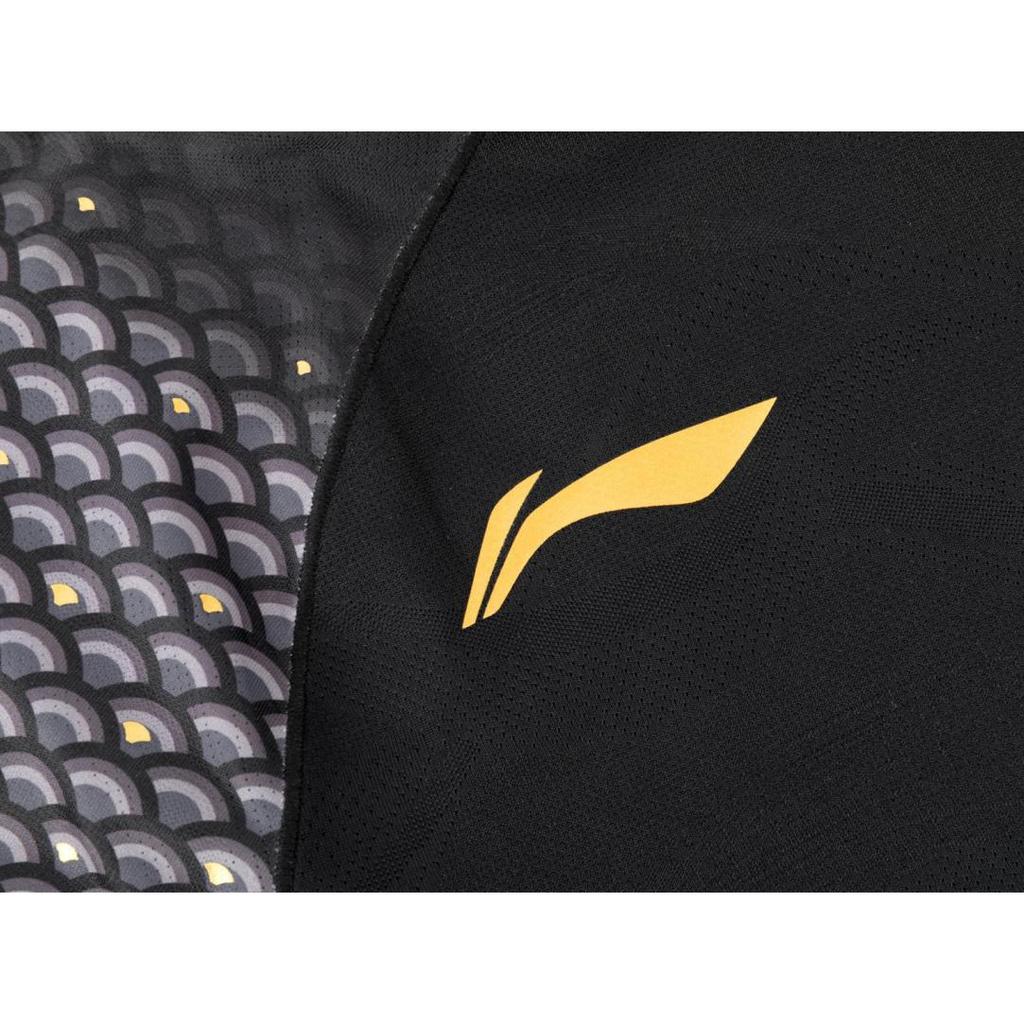 Li Ning Badminton Collection Badminton Jersey Men's AAYV149-1
