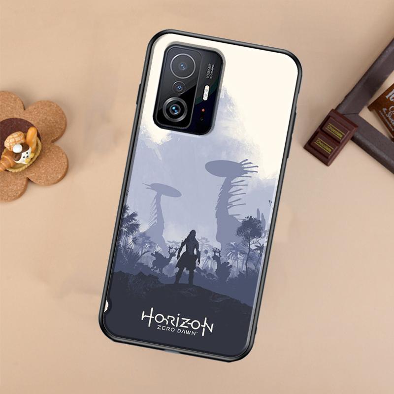 Game Horizon Zero Dawn Case For Xiaomi 13 14 Ultra 11T 12T 13T 14T Pro POCO X7 Pro X3 X5 X6 F3 F5 F6 M6 Pro Cover