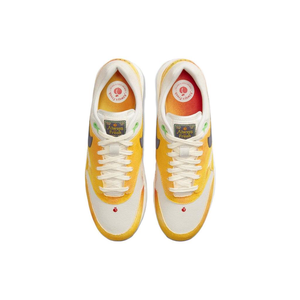 Nike Air Max 1 86 OG Golf NRG Big Bubble - Кроссовки унисекс Always Fresh Yellow Phantom Topaz-Gold DV6802-007