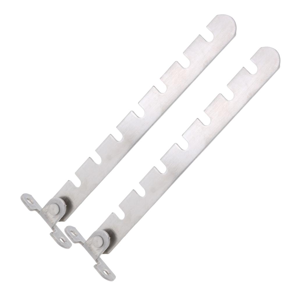 2 шт. Регулируемые оконные предохранители из нержавеющей стали, ограничитель открывания окна с контролем наклона для регулировки открывания окна