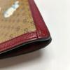[Pre-Owned] X Doraemon Collaboration Monogram Logo Canvas And Leather Clutch - Good #1HAOK50