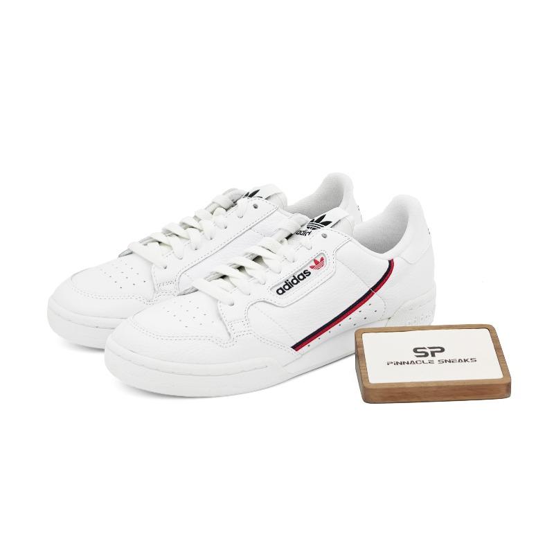 adidas Continental 80 Белый Синий Алый 2019 - G27706