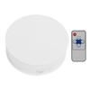 Still Turntable 15cm Remote Control Speed Electric Rotating Turntable Display Stand Photography Video Shooting Props
