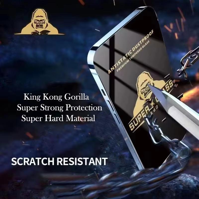 King Kong Gorilla Tempered Glass for Redmi Note 15 Pro Screen Protector for REDMI NOTE 15 PRO 5g