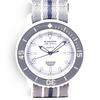 Б/у часы Blancpain Swatch Antarctic Ocean Fifty Fathoms SO35S100 [С картой гарантии и коробкой]
