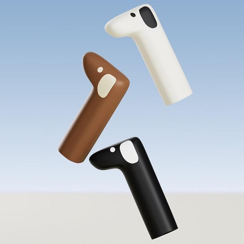 ZUODU Dachshund Manual Folding Sun Umbrella